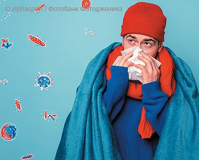 Вирусы простуды: сходство и отличия 
